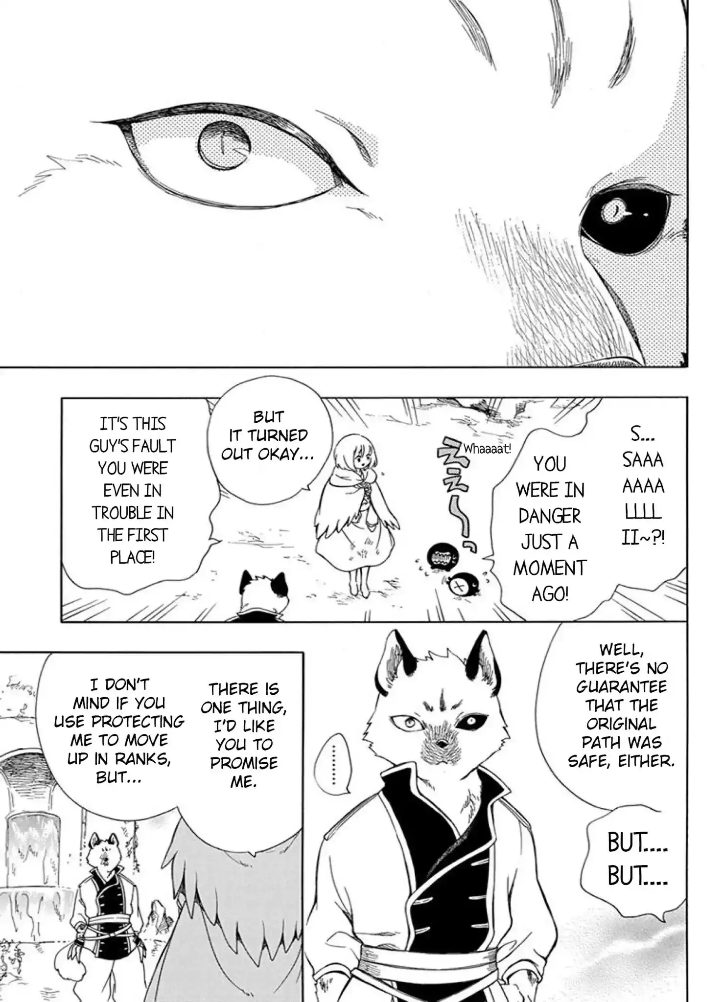 Niehime to Kemono no Ou Chapter 40 27